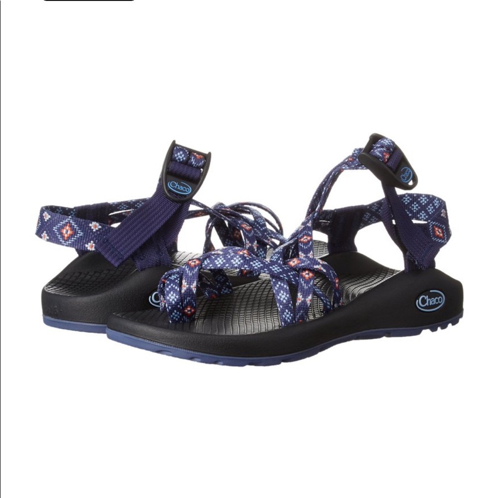 Womens Chaco Z x 2 Classic Cloud Sandals Size 9